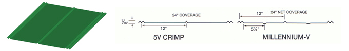 5V Crimp