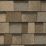 Shingle roofing