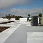 Modified Roll roofing